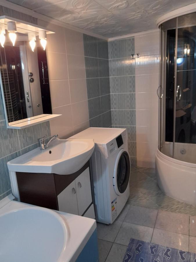 Cazare La Mare Patrascu Apartment Constanta Exterior photo