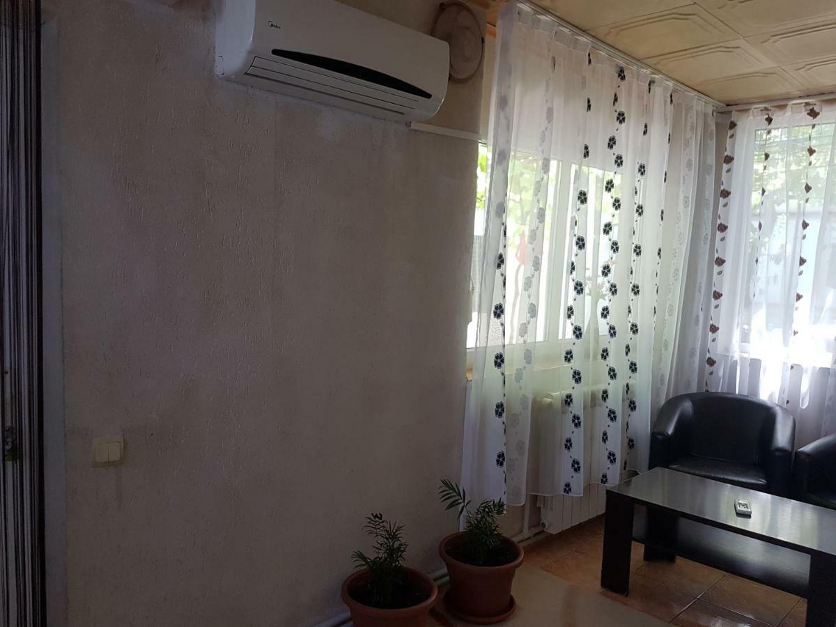 Cazare La Mare Patrascu Apartment Constanta Exterior photo